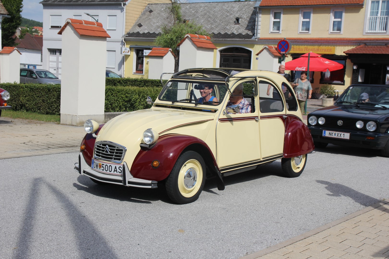 Oldtimertreffen 2025